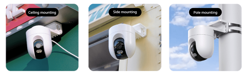 IP камера Xiaomi Outdoor Camera CW400 (BHR7624GL)