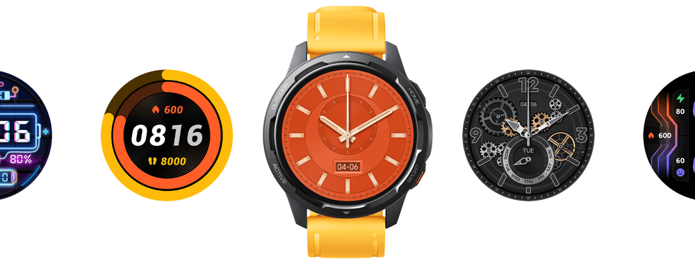 Умные часы Xiaomi Watch S1 Active