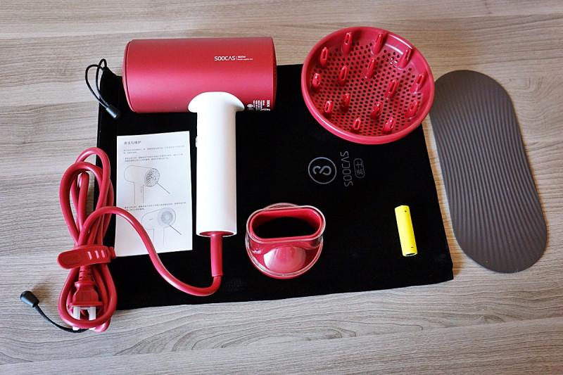 Фен Xiaomi Soocas HS3