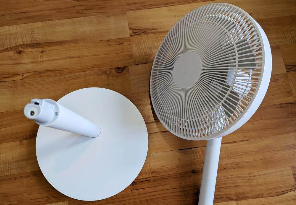 Вентилятор Xiaomi Mi Smart Standing Fan 2 Pro