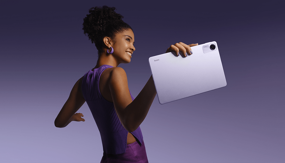Планшет Xiaomi Redmi Pad SE