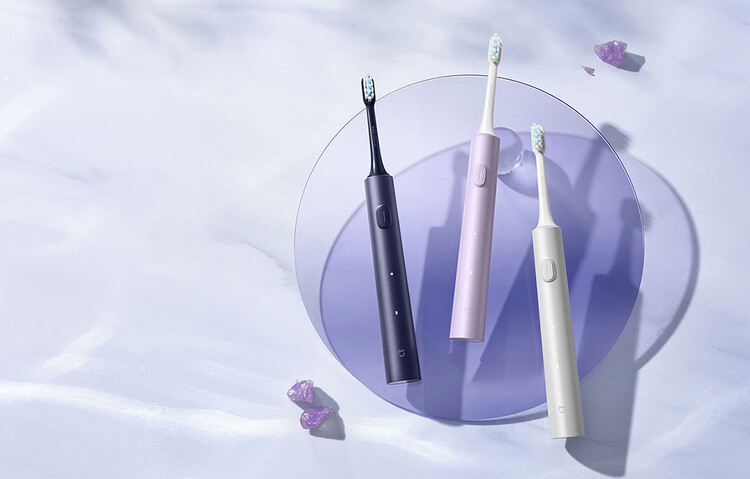 Зубная щетка Xiaomi Electric Toothbrush T302