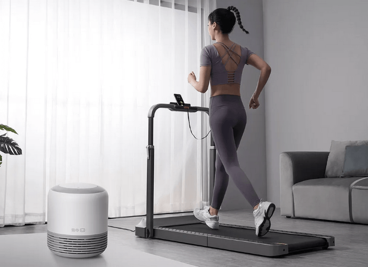 Беговая дорожка Xiaomi KINGSMITH WalkingPad R2