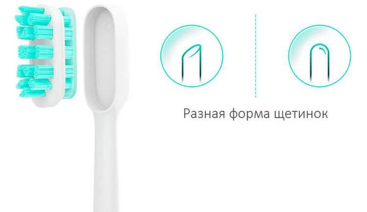 Умная зубная щётка Xiaomi Mijia Smart Sonic Electric Toothbrush