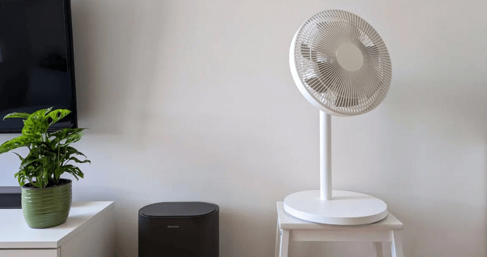 Вентилятор Xiaomi Mi Smart Standing Fan 2 Pro