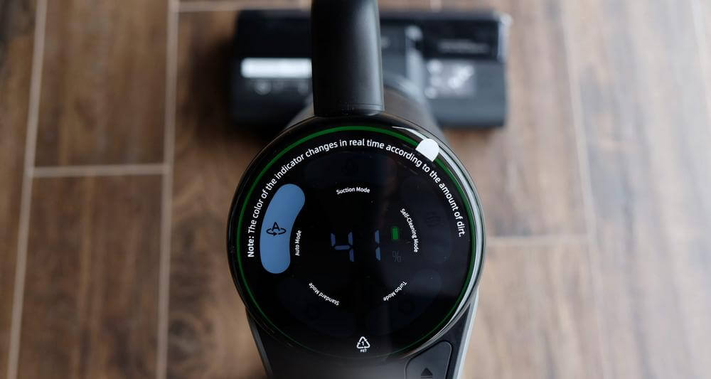 Пылесос Xiaomi Dreame M12 (HHV3)