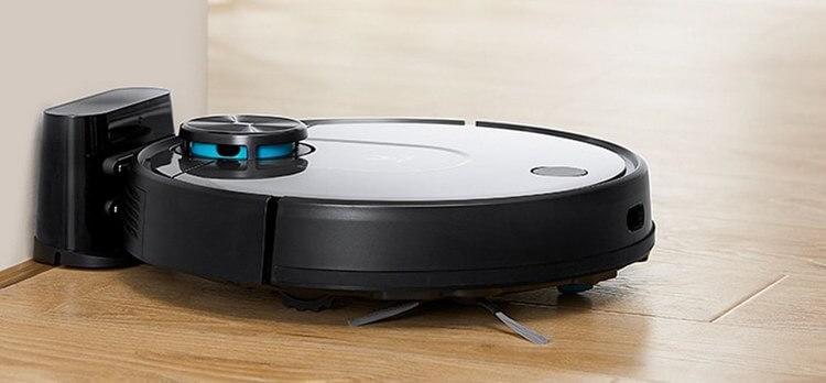 Робот-пылесос Xiaomi Viomi V2 Pro Vacuum Cleaner