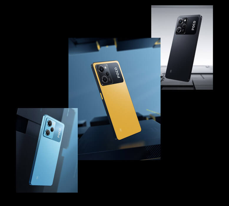 Смартфон Xiaomi Poco X5 Pro