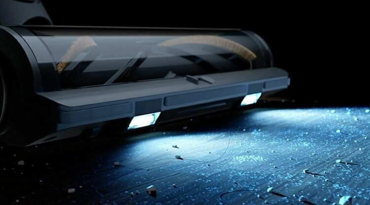 Пылесос Xiaomi Dreame R20