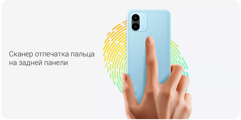Смартфон Xiaomi Redmi A1+