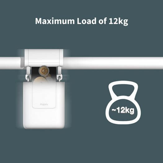 Модуль управления раздвижными шторами Xiaomi Aqara Driver E1 Rod Version (CM-M01R)