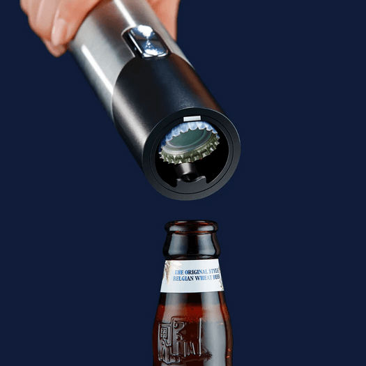 Автоматический штопор и набор для вина Xiaomi Circle Joy Beer Wine Opener Set (CJ-TZ09)