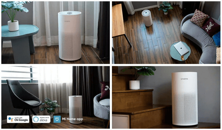 Очиститель воздуха Xiaomi Smartmi Air Purifier
