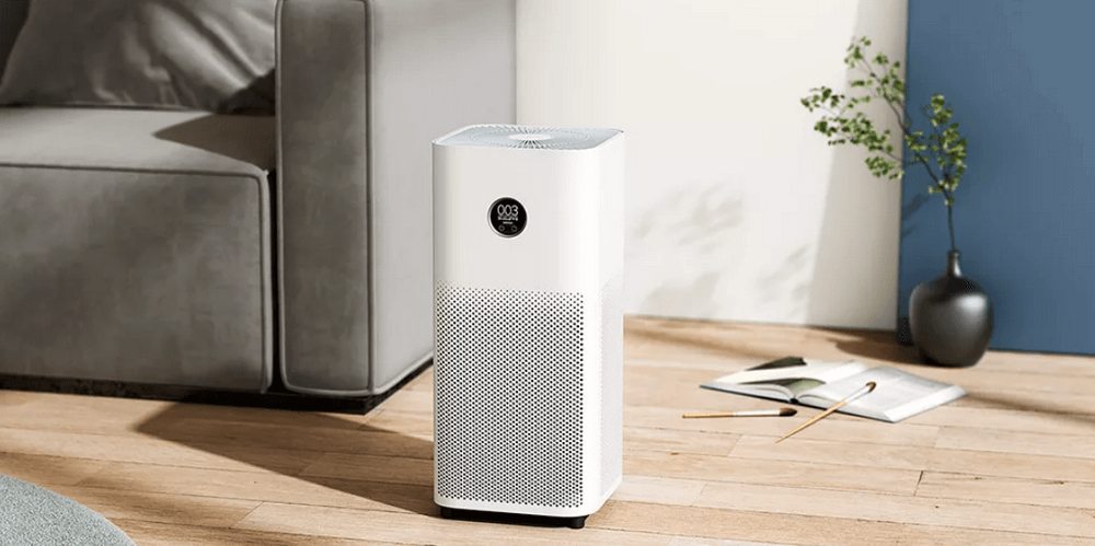 Очиститель воздуха Xiaomi Smart Air Purifier 4