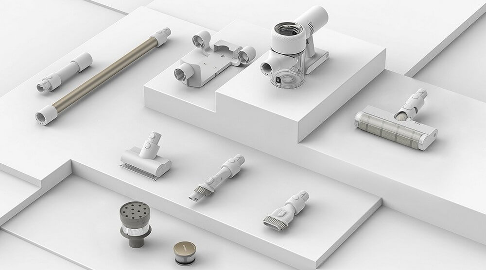 Пылесос Xiaomi Dreame V10 Pro