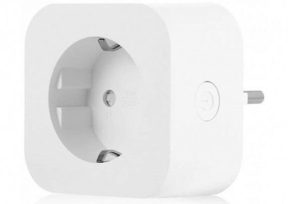 Умная розетка Xiaomi Mi Smart Plug Zigbee