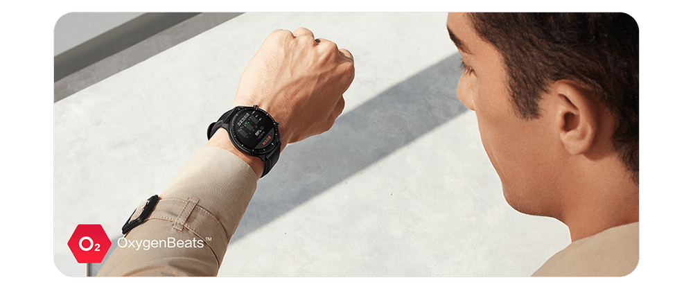 Умные часы Xiaomi Amazfit GTR 2E