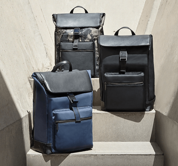 Рюкзак Xiaomi NINETYGO Manhattan Urban Casual Backpack