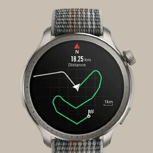 Умные часы Xiaomi Amazfit Balance