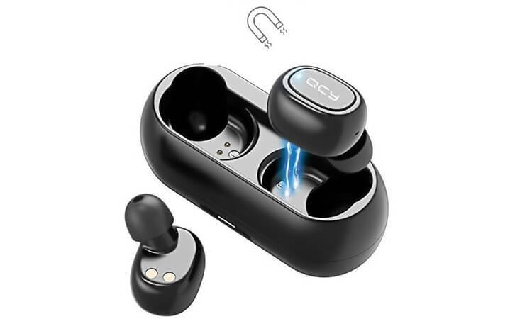 Наушники Xiaomi QCY T1C