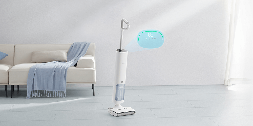 Пылесос Xiaomi Truclean W10 Pro Wet-Dry Vacuum