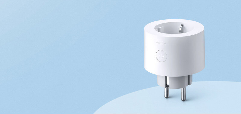Умная розетка Aqara Smart Plug (SP-EUC01)