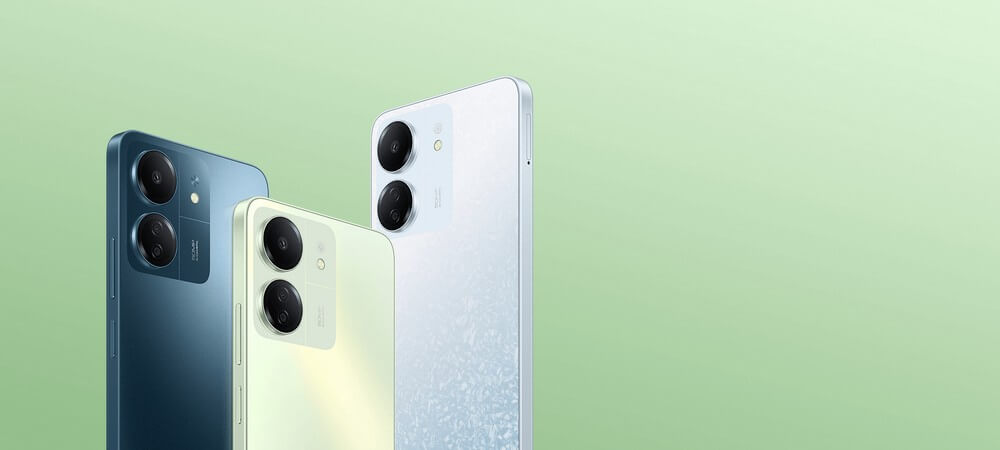 Смартфон Xiaomi Redmi 13C