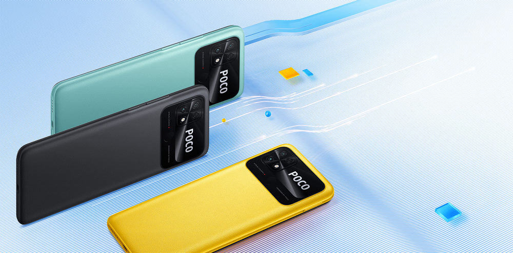 Смартфон Xiaomi Poco C40