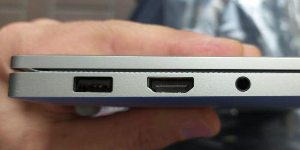 Ноутбук RedmiBook 13