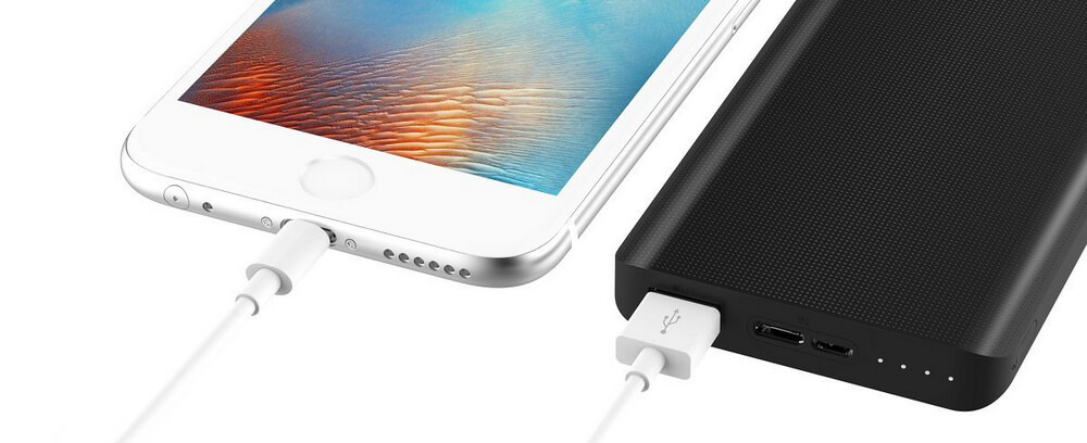 Power Bank Xiaomi ZMI 10000 mAh (QB810)