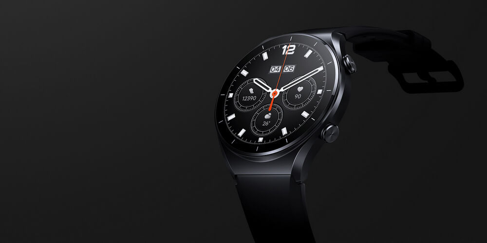 Умные часы Xiaomi Watch S1