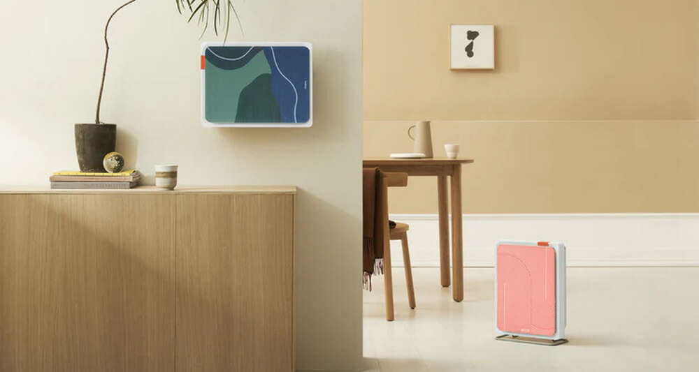 Очиститель воздуха Xiaomi Smartmi Air Purifier E1 (ZMKQJHQE11)