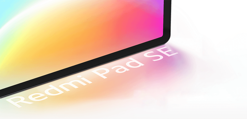 Планшет Xiaomi Redmi Pad SE