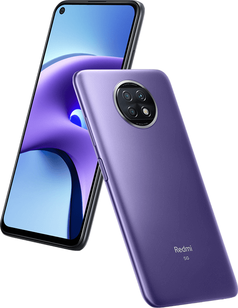 Смартфон Xiaomi Redmi Note 9T