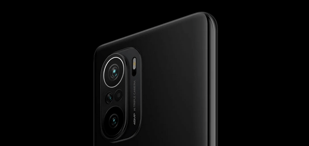 Смартфон Xiaomi Poco F3