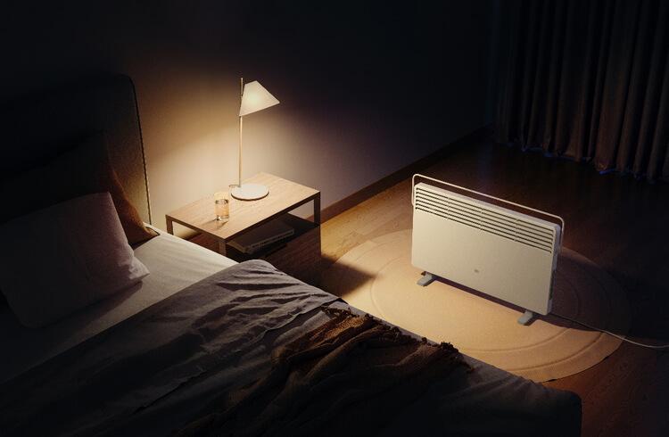 Умный обогреватель Xiaomi Mi Smart Space Heater S (BHR4037GL)