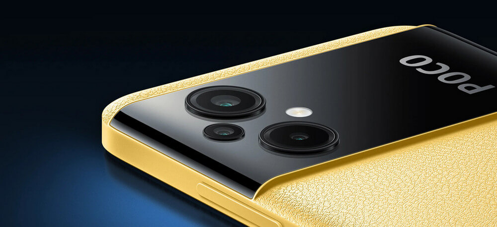Смартфон Xiaomi Poco M5