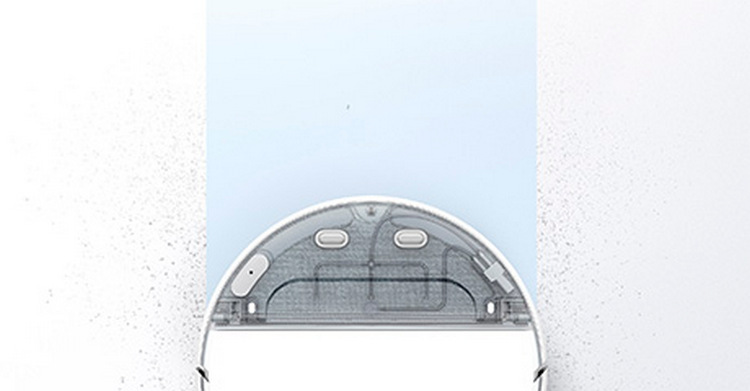 Робот-пылесос Xiaomi Mi Robot Vacuum-Mop 2