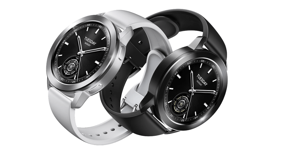 Умные часы Xiaomi Watch S3
