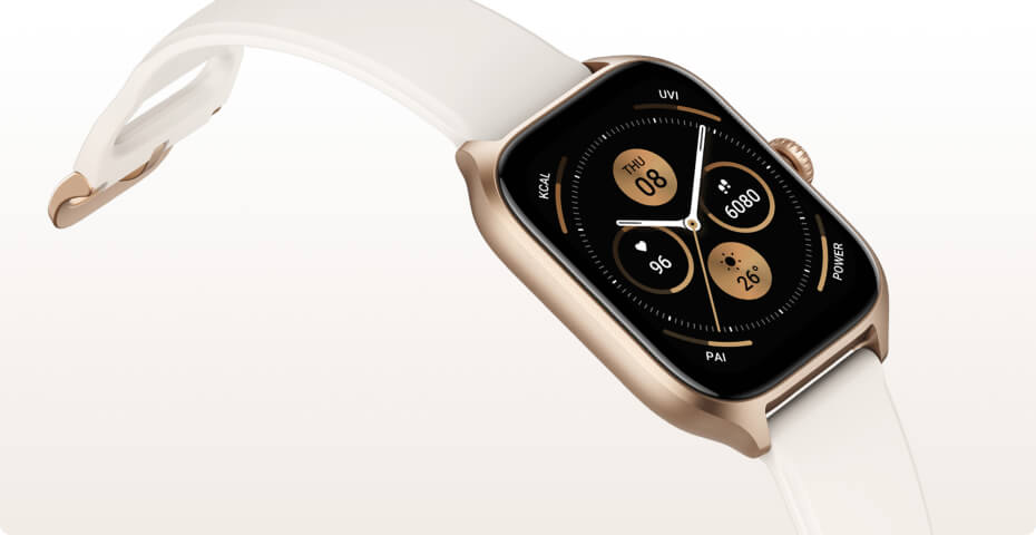 Умные часы Xiaomi Amazfit GTS 4