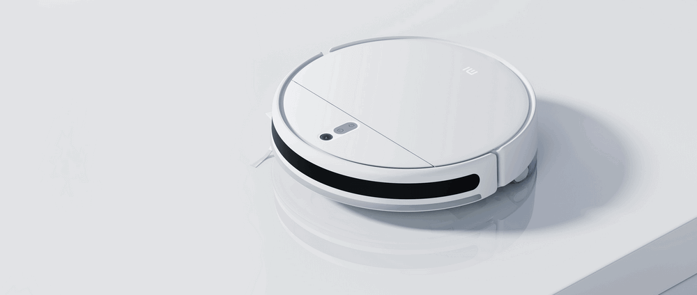 Робот-пылесос Xiaomi Mi Robot Vacuum Mop 2 Lite