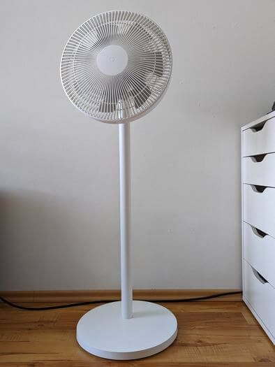 Вентилятор Xiaomi Mi Smart Standing Fan 2 Pro