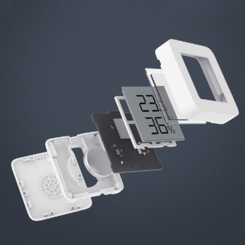 Гигрометр Xiaomi Mi 2 Temperature and Humidity Monitor (LYWSD03MMC)