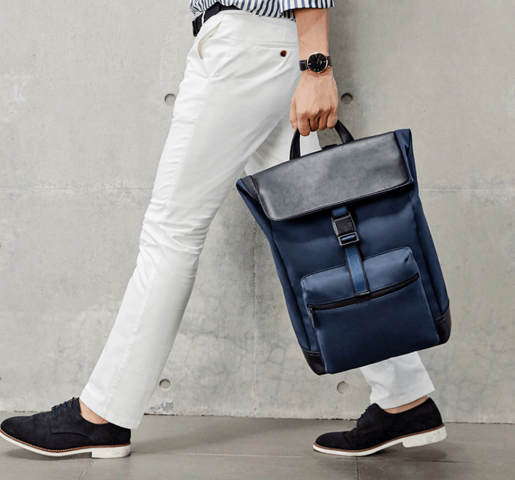 Рюкзак Xiaomi NINETYGO Manhattan Urban Casual Backpack