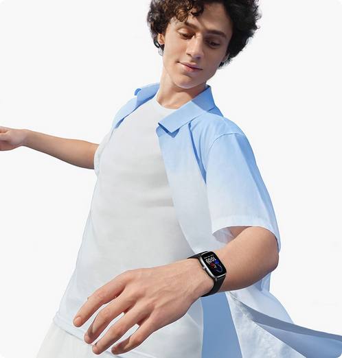 Умные часы Xiaomi Amazfit GTS 4 Mini
