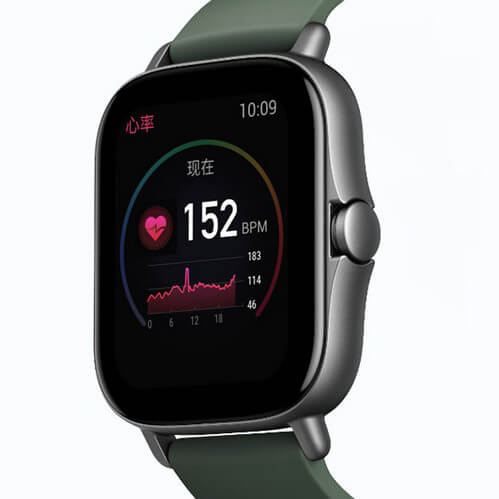 Умные часы Xiaomi Amazfit GTS 2E