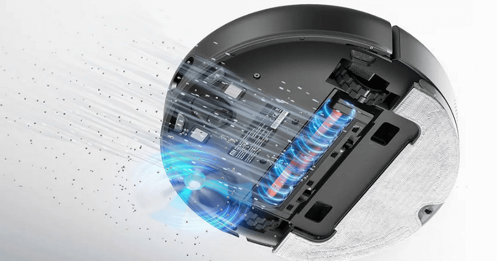 Робот-пылесос Xiaomi Mi Robot Vacuum Mop 2 Ultra