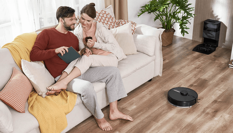 Робот-пылесос Xiaomi Roborock Q7 Plus