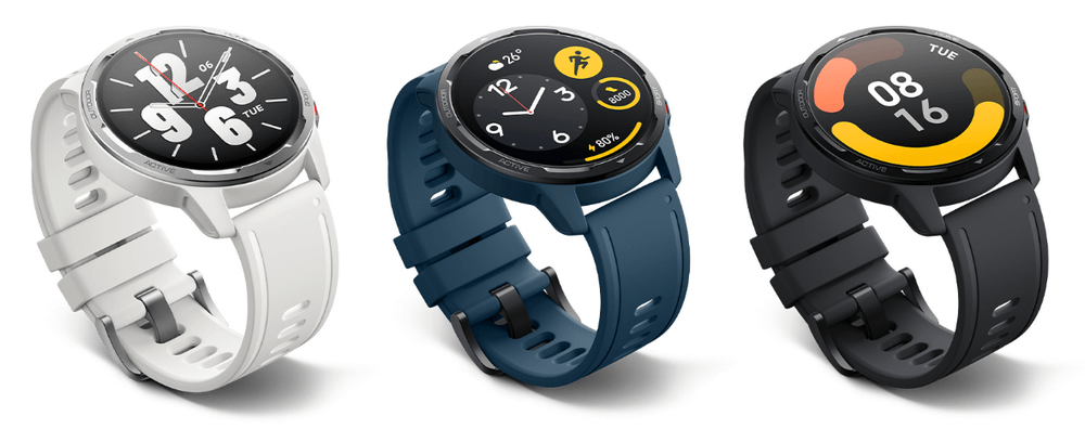 Умные часы Xiaomi Watch S1 Active