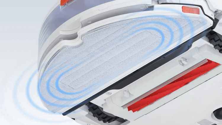 Робот-пылесос Xiaomi Roborock S7